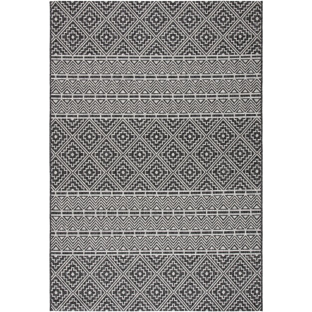 Courtyard Cy8787 Power Loomed Indoor outdoor Area Rug Safavieh