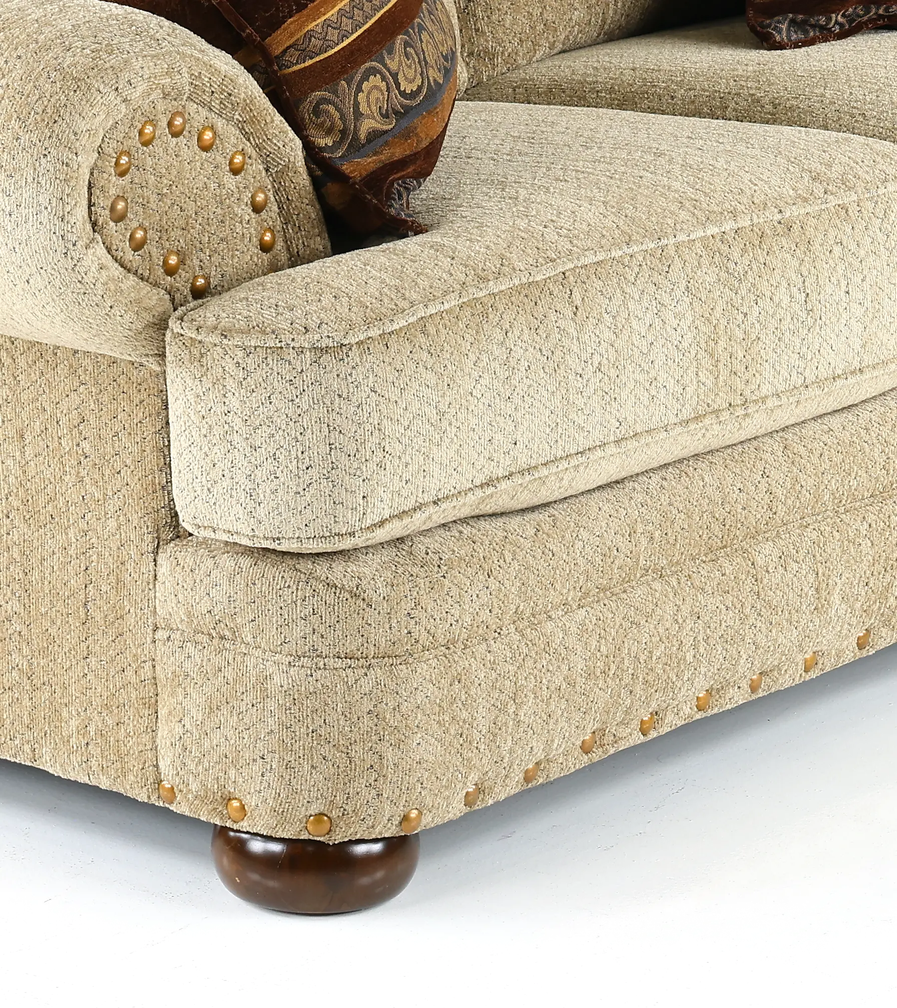 Adair Tan Loveseat