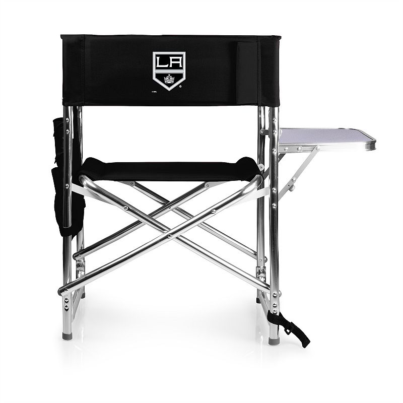 Picnic Time Los Angeles Kings Foldable Sports Chair