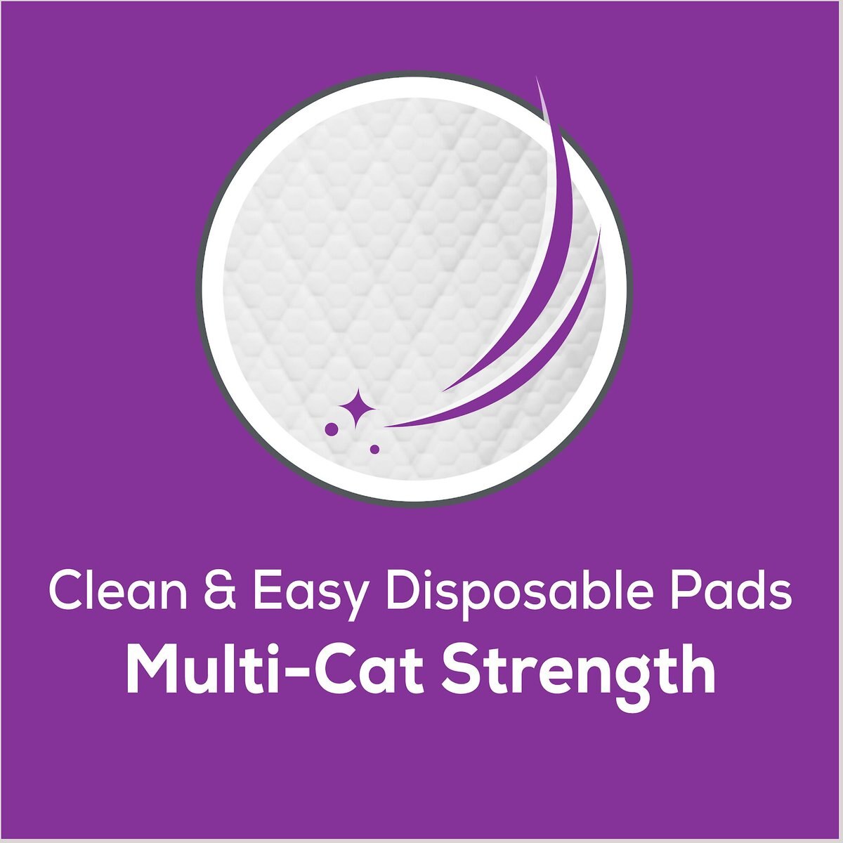 Tidy Cats Breeze Multi-Cat Strength Cat Pads