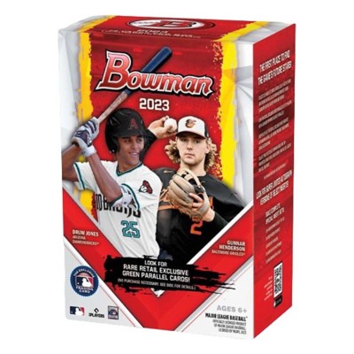 2023 Topps Bowman MLB Baseball Trading Cards Blaster Box