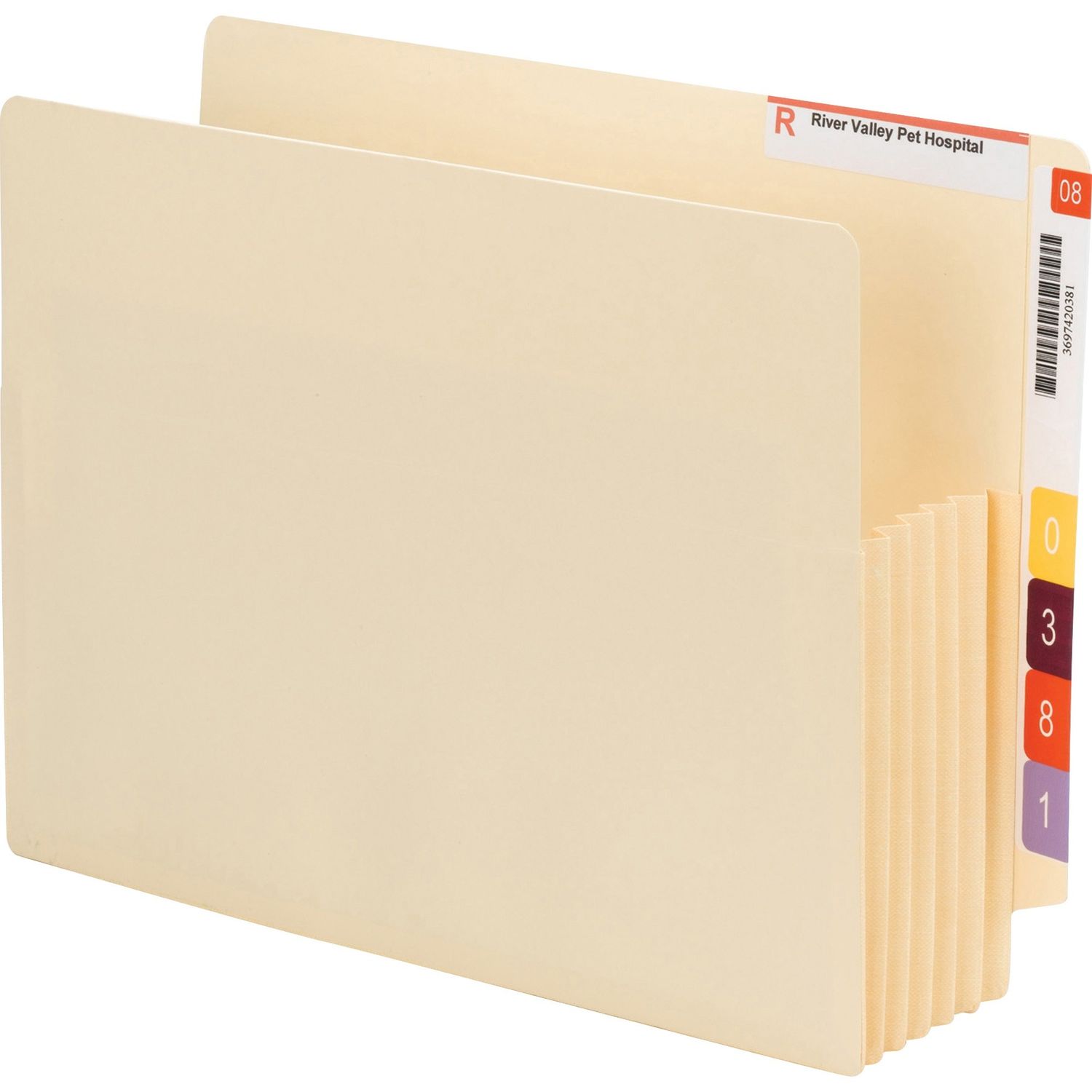 Letter Recycled File Pocket by Smead Manufacturing Company SMD75175