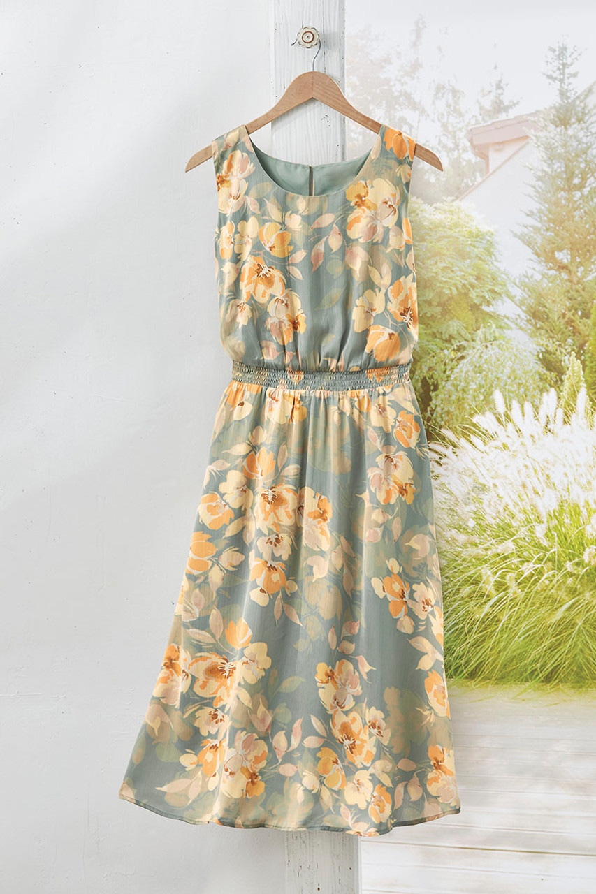 Intriguing Impressions Dress