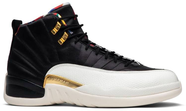 Air Jordan 12 Retro 'Chinese New Year' 2019 CI2977-006