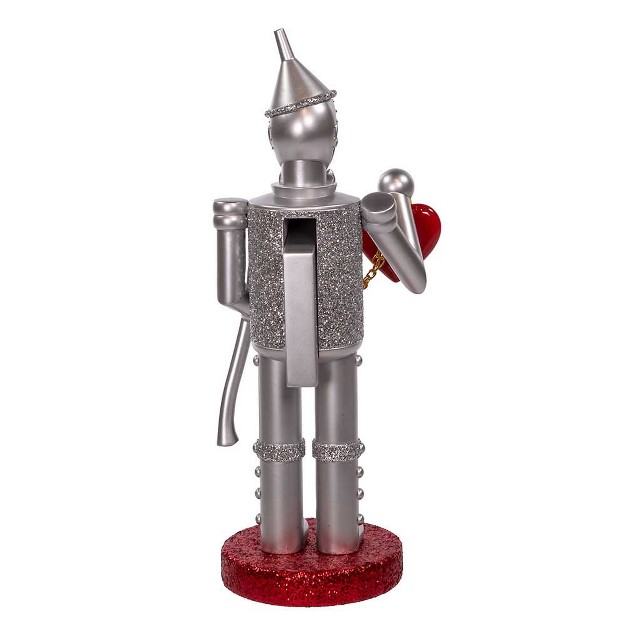 Kurt Adler 10 inch Wizard Of Oz Tinman Nutcracker