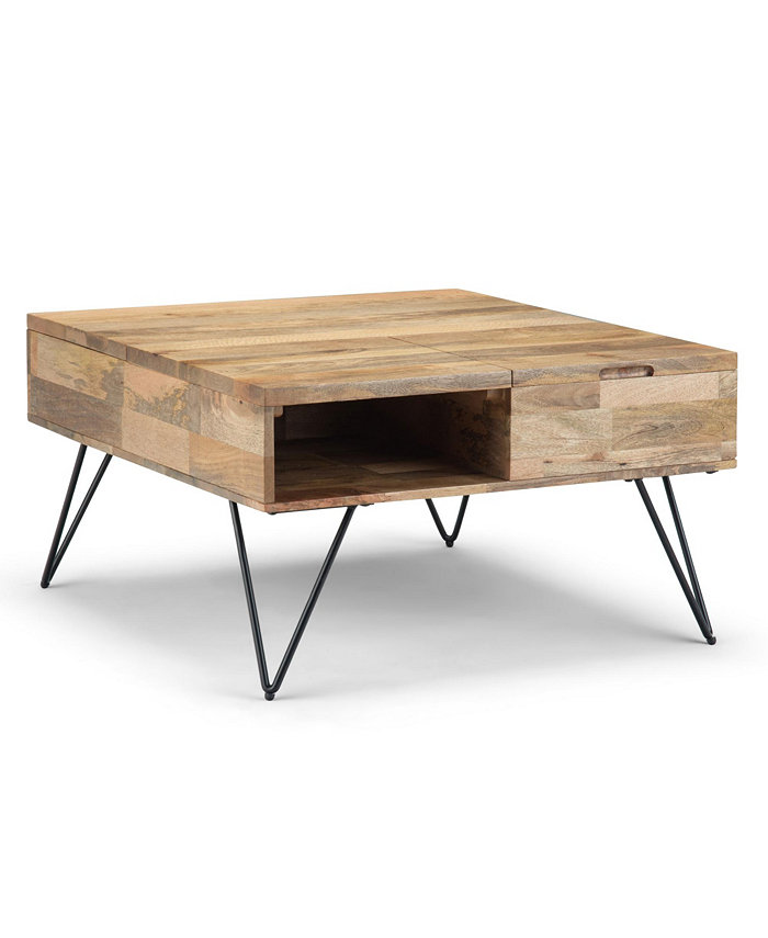 Simpli Home Hunter Coffee Table