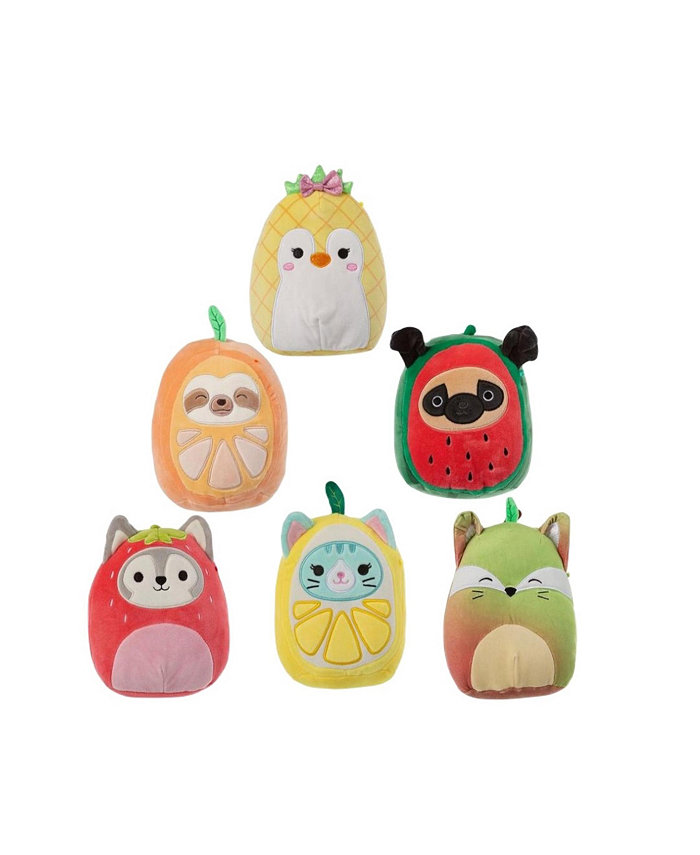 Squishmallows Costume Collection Styles Stuffed Animal  Style May Vary