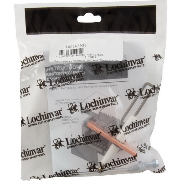 Lochinvar 100165932 Spark Ignitor  EnergyRite Heat...