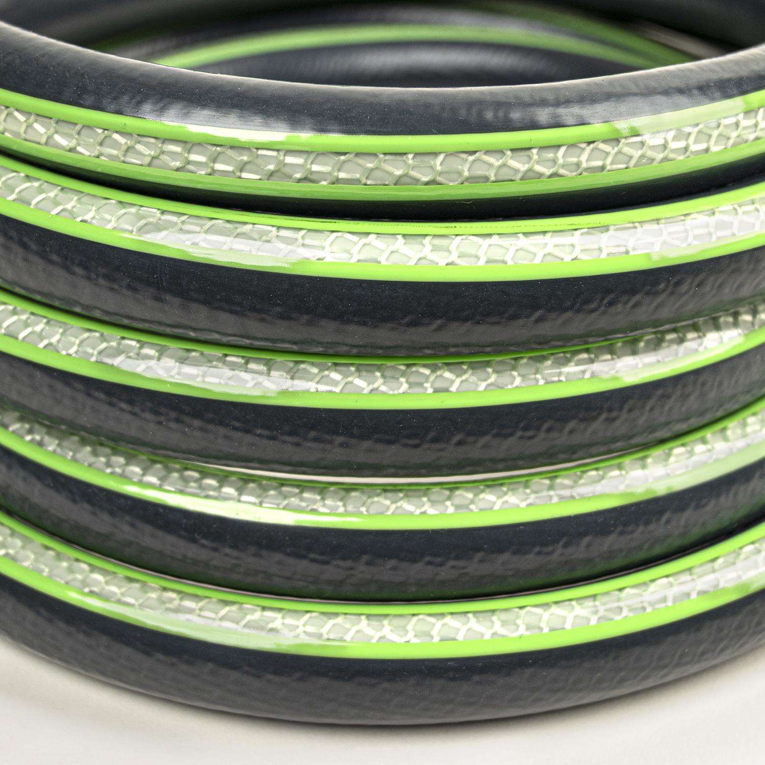 Teknor Apex Synergy 5/8 in. D X 50 ft. L Heavy Duty Garden Hose