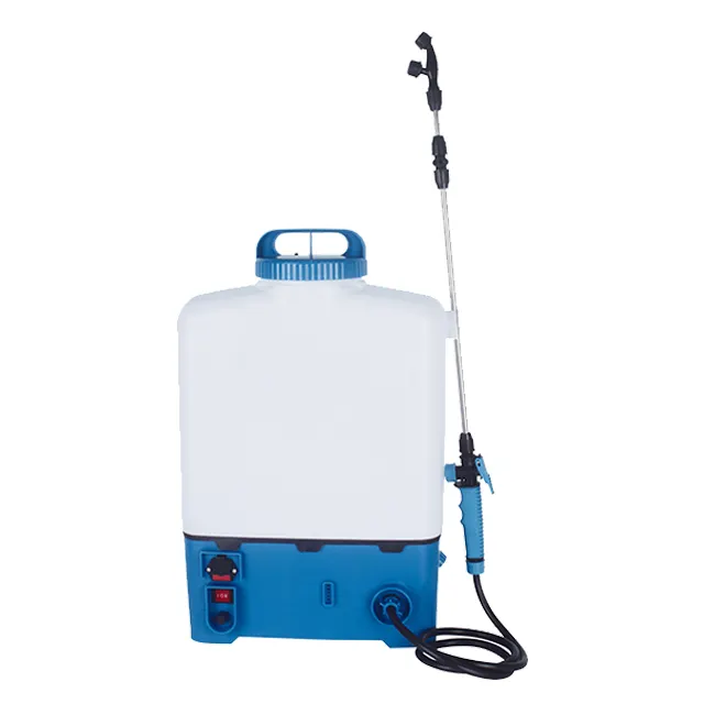 20 Liters Electric Pump Knapsack Sprayer with Lithium Battery Customized Not Support 41*22*52.5CM Everyday PP Pe plastic