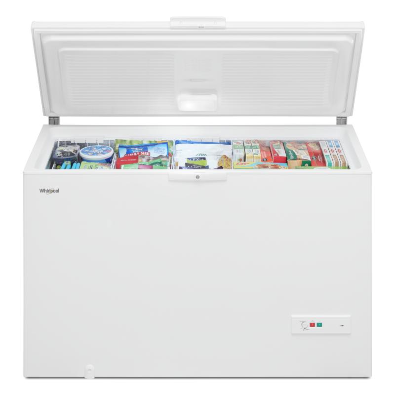 Whirlpool 16 cu.ft. Chest Freezer WZC5216LW