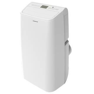 Amana Portable Air Conditioner with Remote Control for Rooms up to 450-Sq. Ft. AMAP141AW