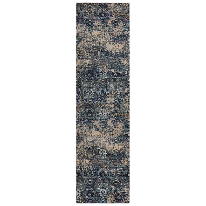 Alistair Indoor/ Outdoor Trellis Area Rug