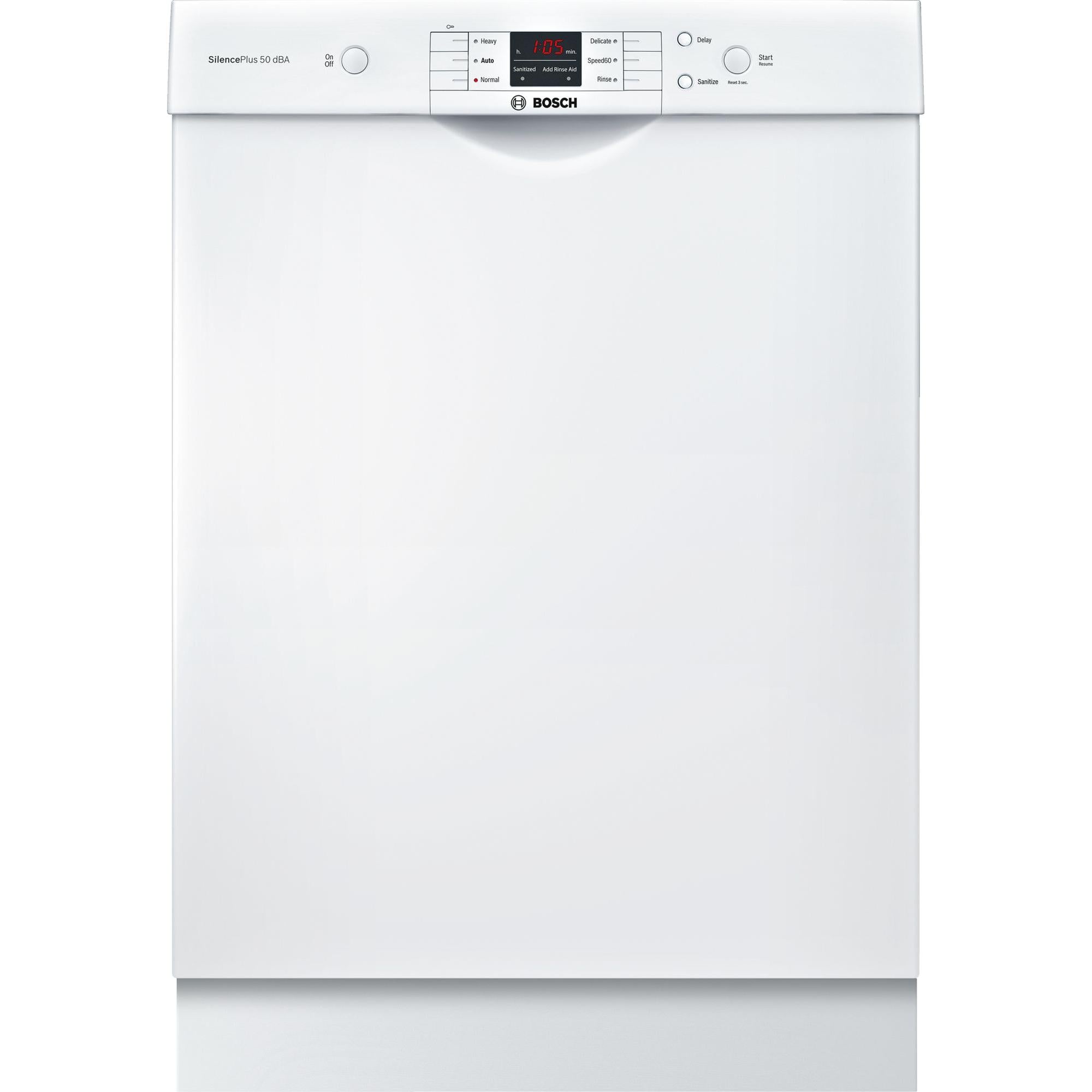 Bosch 24-inch Built-in Dishwasher with EcoSense™ SHEM3AY52N