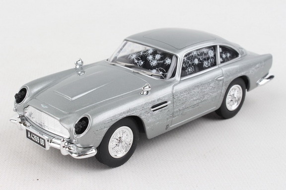 CORGI James Bond Aston Martin Db5 Not Time To Die ...