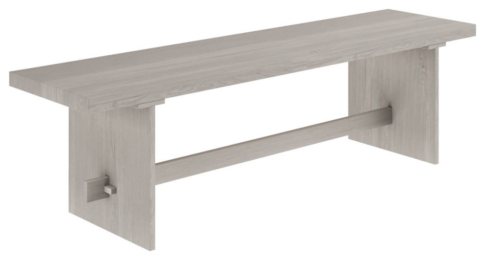 Linus Bench   Transitional   Accent And Storage Benches   by Sunpan Modern Home  Houzz