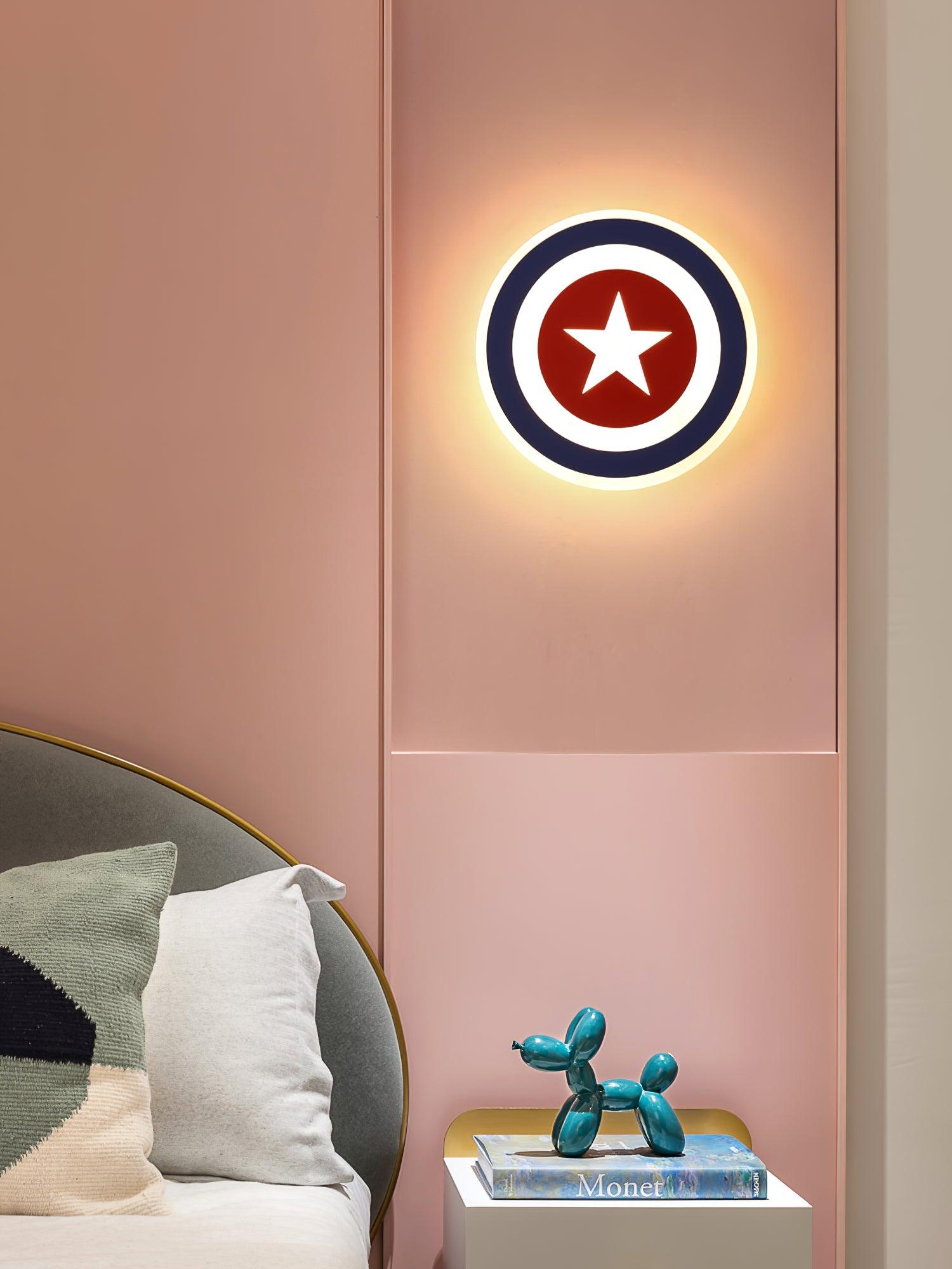 Captain Wall Lamp