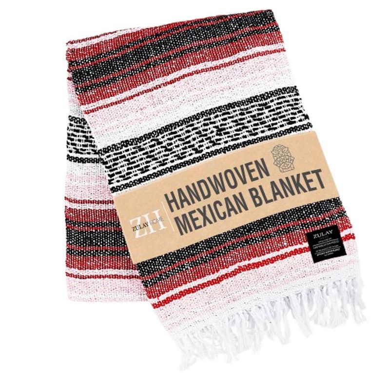 Authentic Mexican Blankets