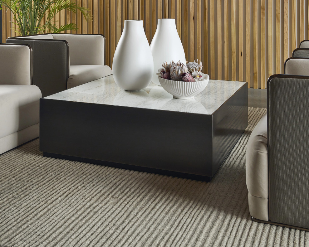 Selah Coffee Table   Transitional   Coffee Tables   by Sunpan Modern Home  Houzz