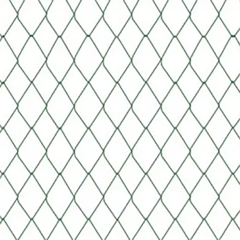 Low price hot selling Factory Supplying Breeding PVC Hook Flower Plastic Flat Net wire mesh farm Filed Fence PVC wire mesh