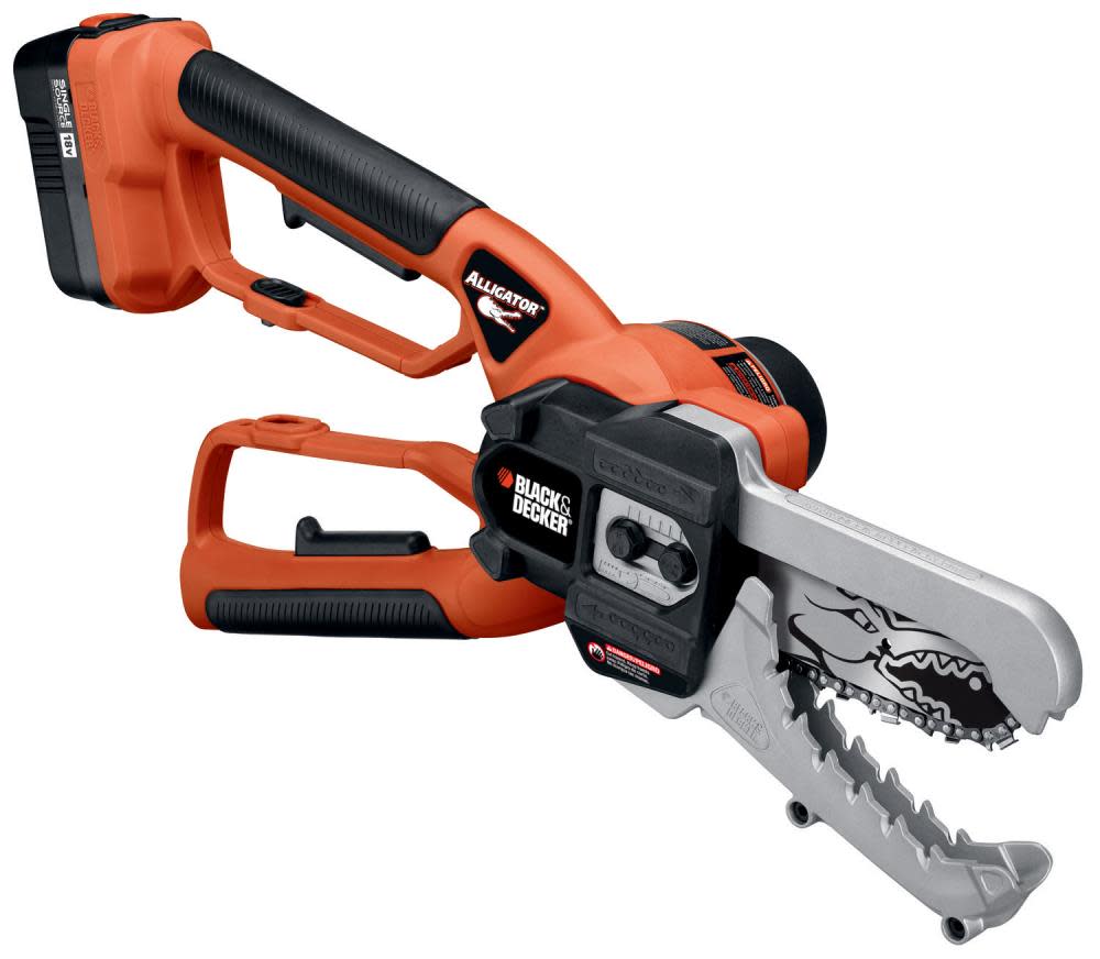 BLACK and DECKER Alligator Lopper 6 20V ;