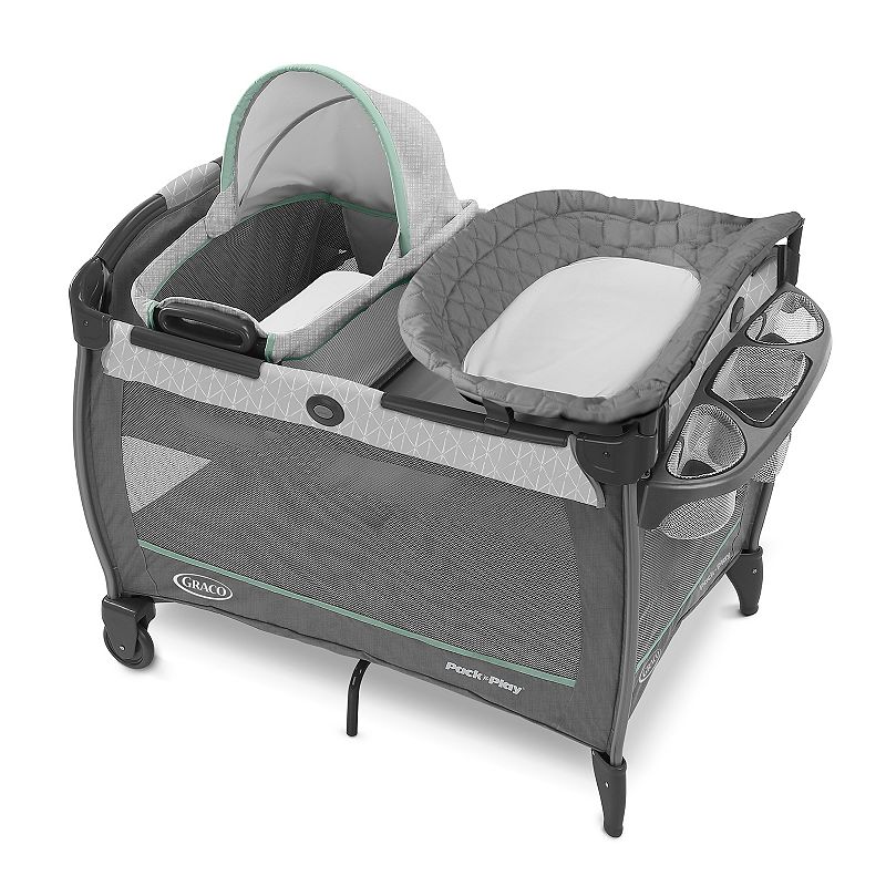 Graco Pack 'n Play Close2Baby Bassinet Playard