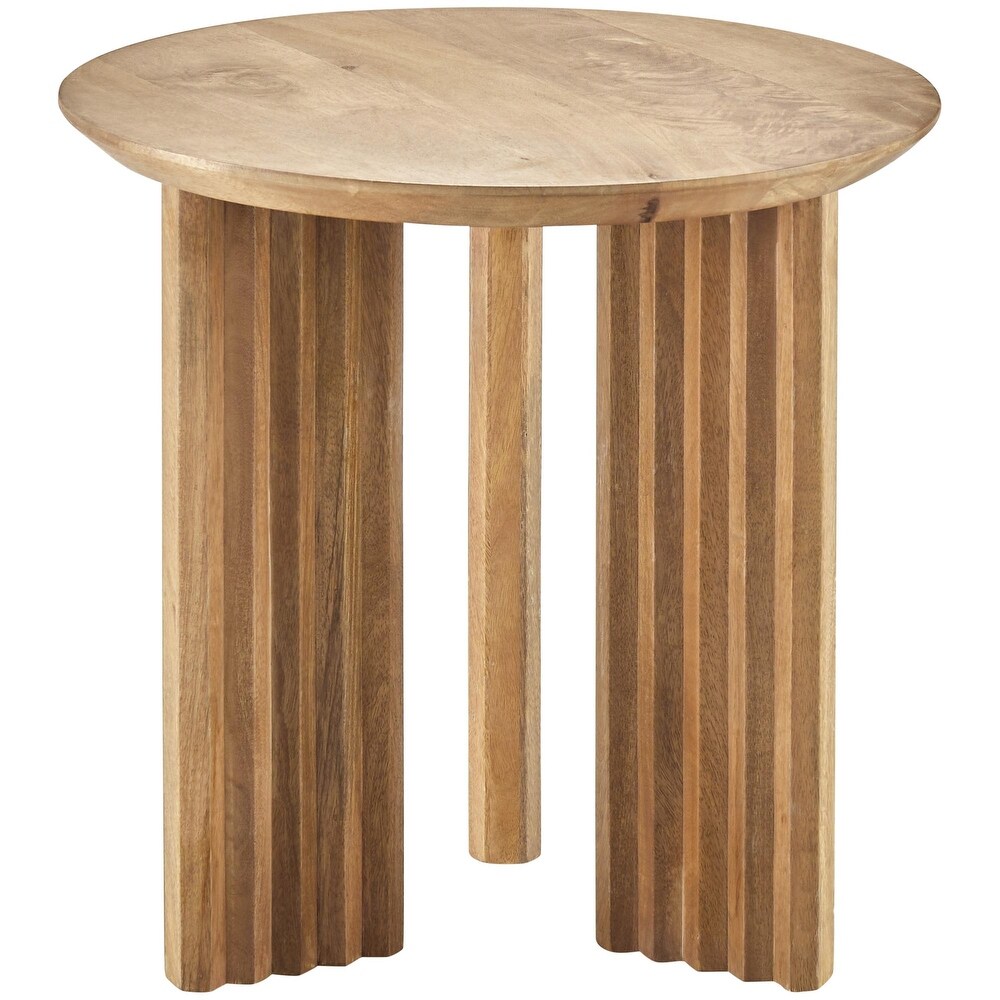 Artistic Weavers Agnes Modern   Contemporary End Table