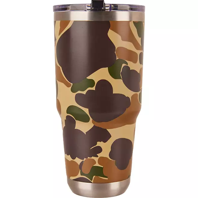 Magellan Outdoors Duck Camo 30 oz Tumbler