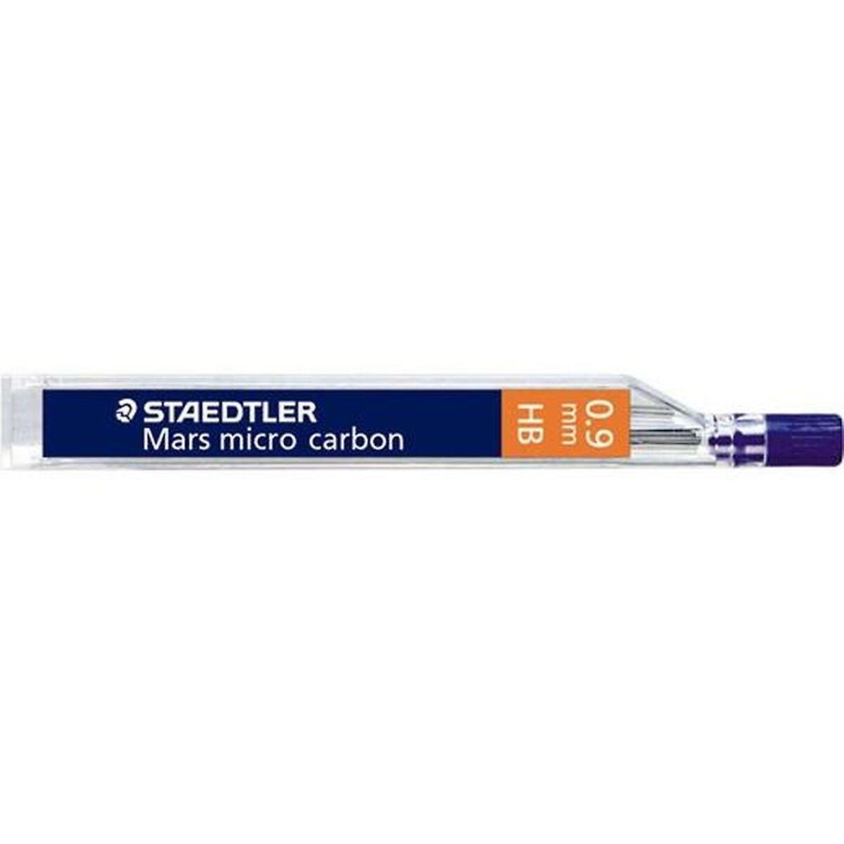 Pencil Leads Staedtler Case 0，9 mm (12 Units)