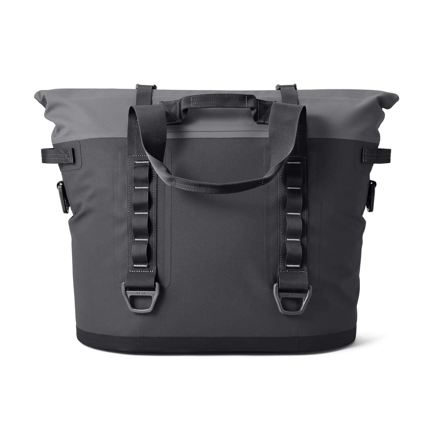 YETI Hopper M30 2.0 Charcoal Cooler Tote