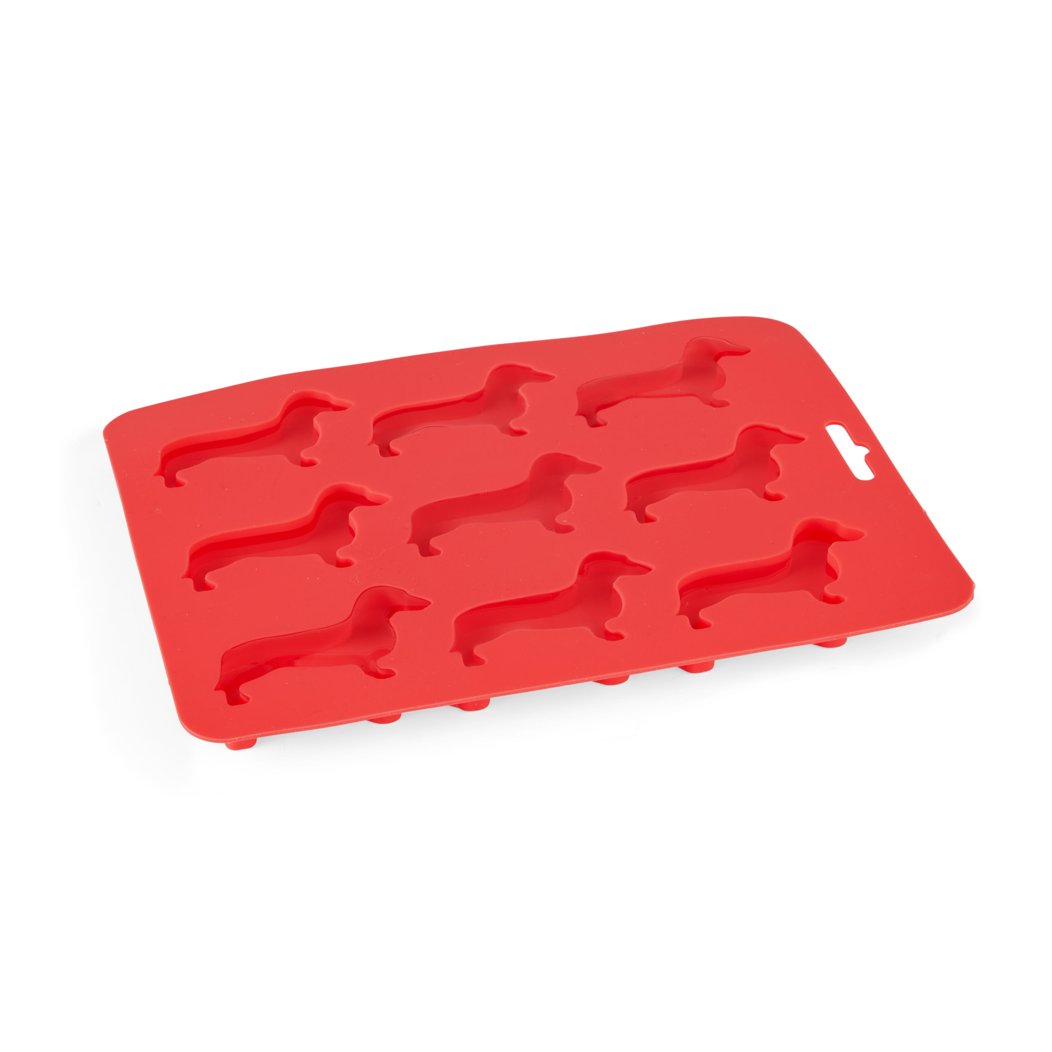 YOULY Coral Dog Ice Mold， Medium