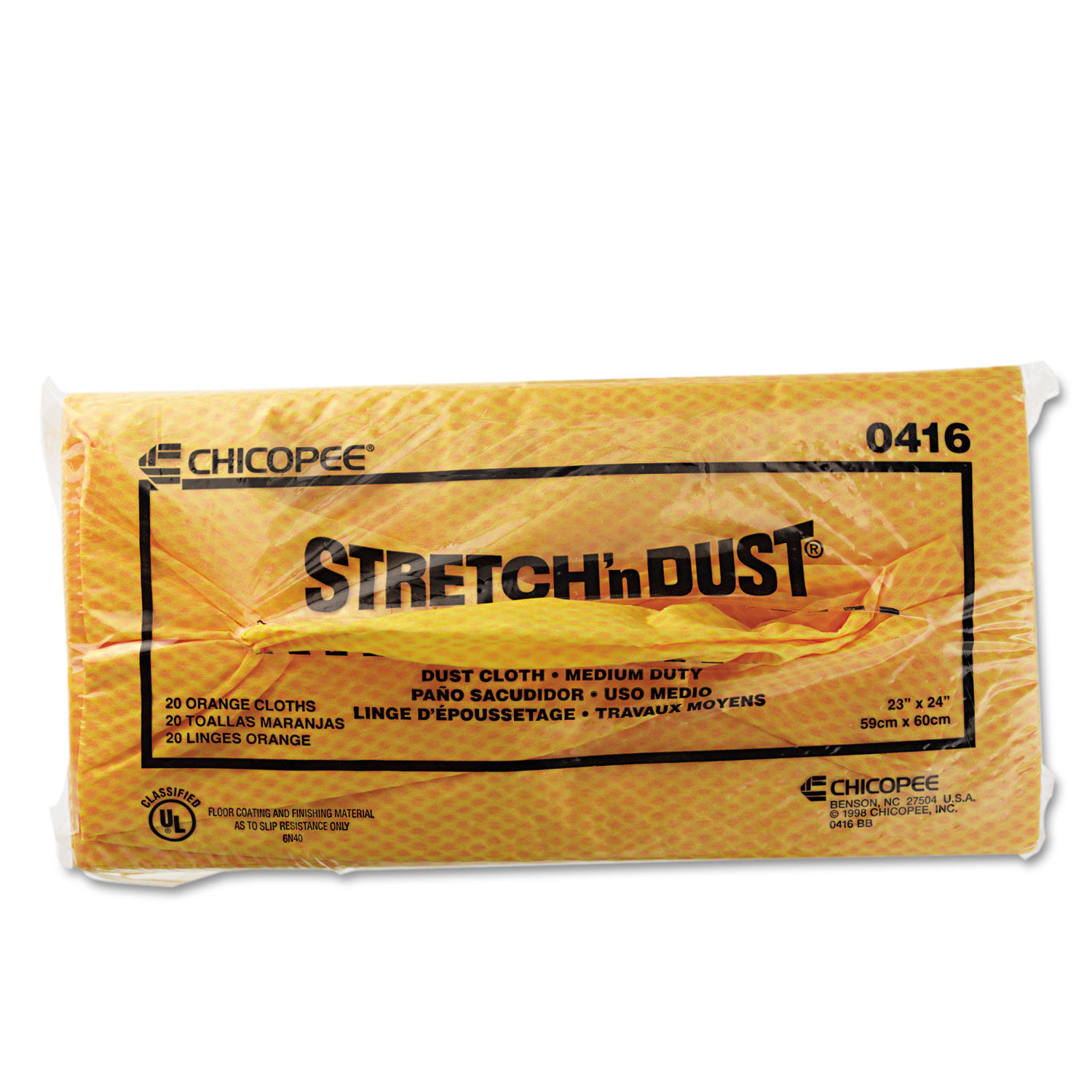 Stretch 'n Dust Cloths by Chixandreg; CHI0416