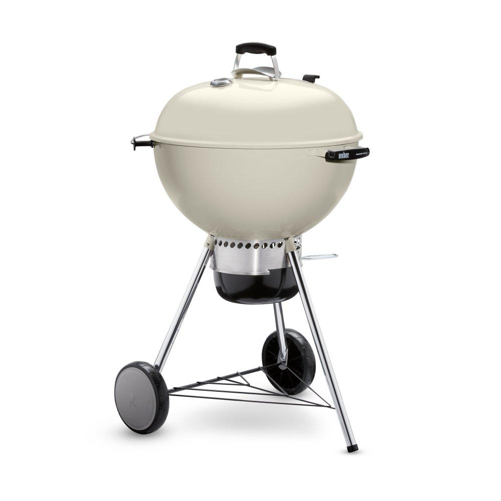 Weber 14505601 Master-Touch Charcoal Grill 22