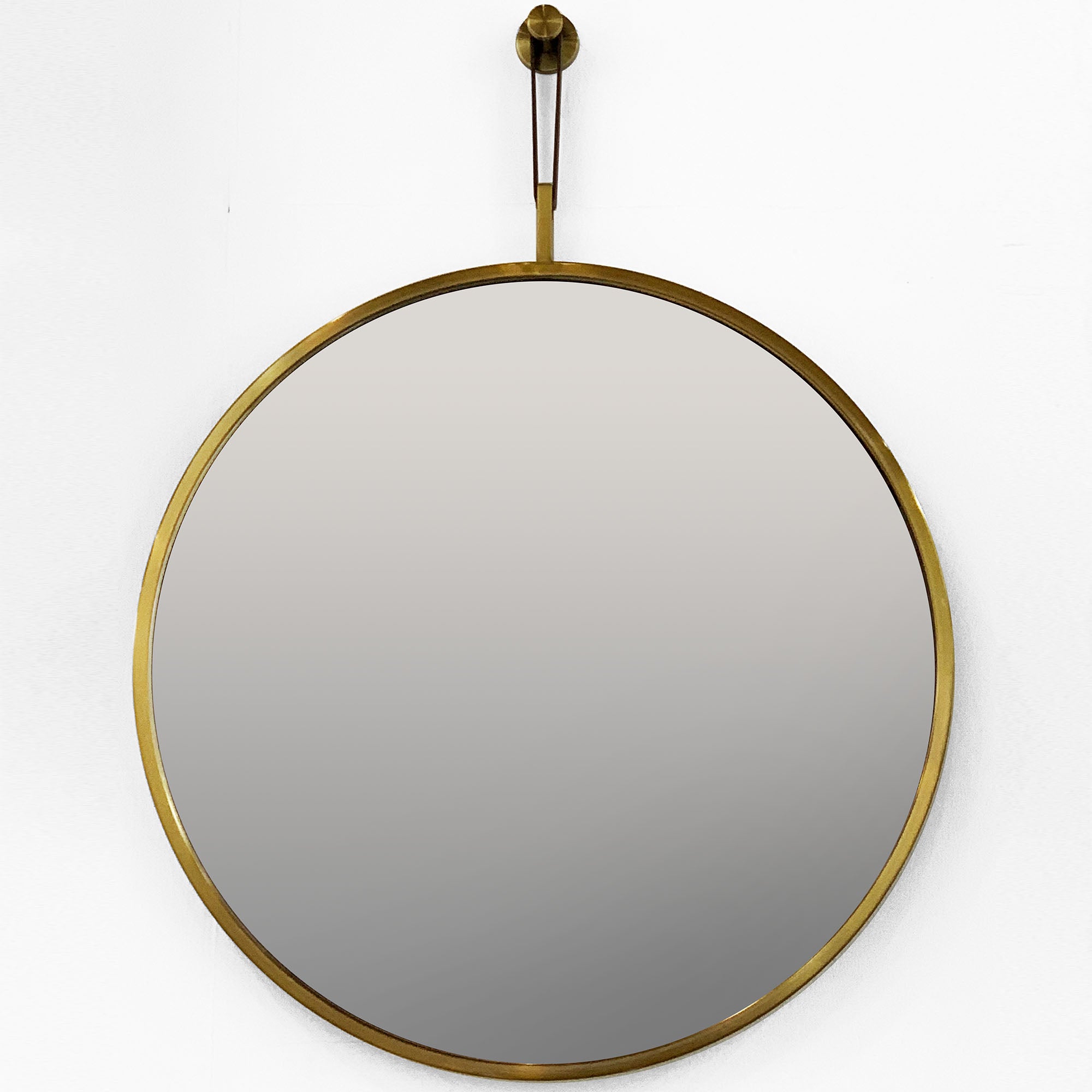 Mid Century Mirror  Oa-6283