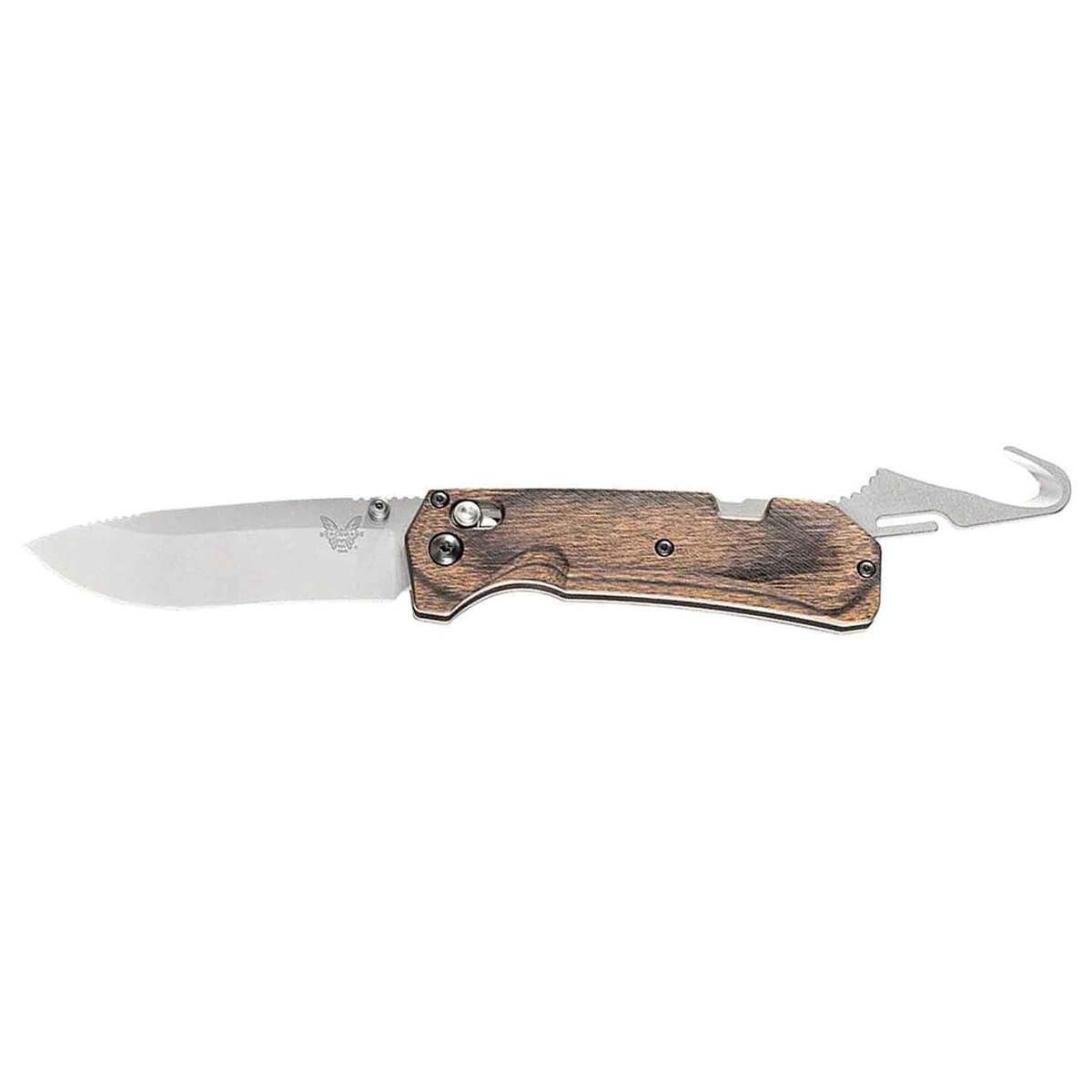 Benchmade Grizzly Creek 3.5 inch Folding Knife