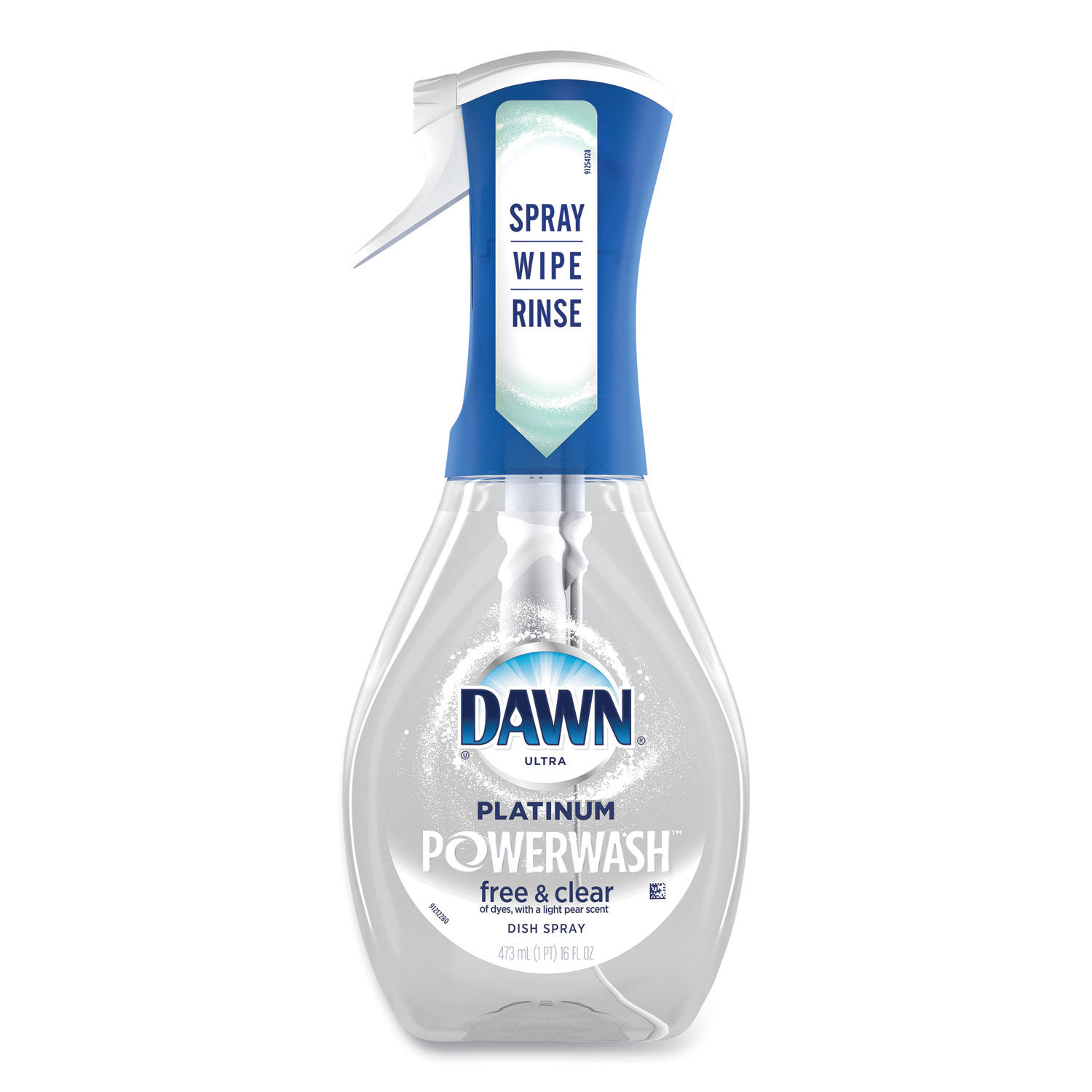 Platinum Powerwash Dish Spray by Dawnandreg; PGC65732