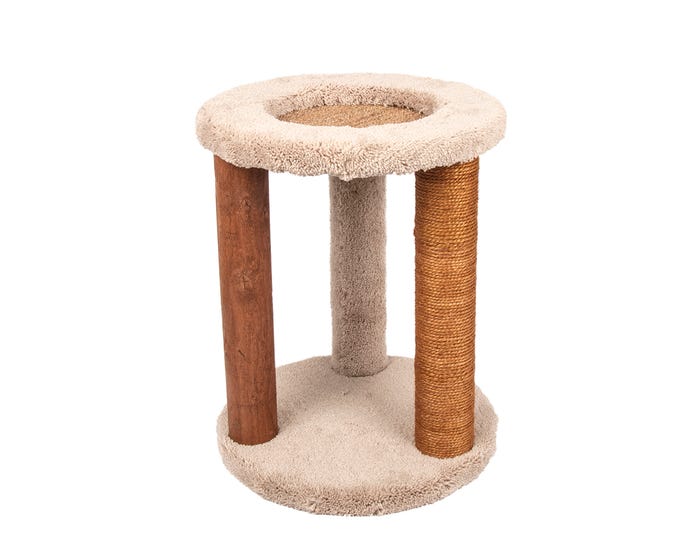 Ware Pet Products Cat Playground N Lounge - 10886