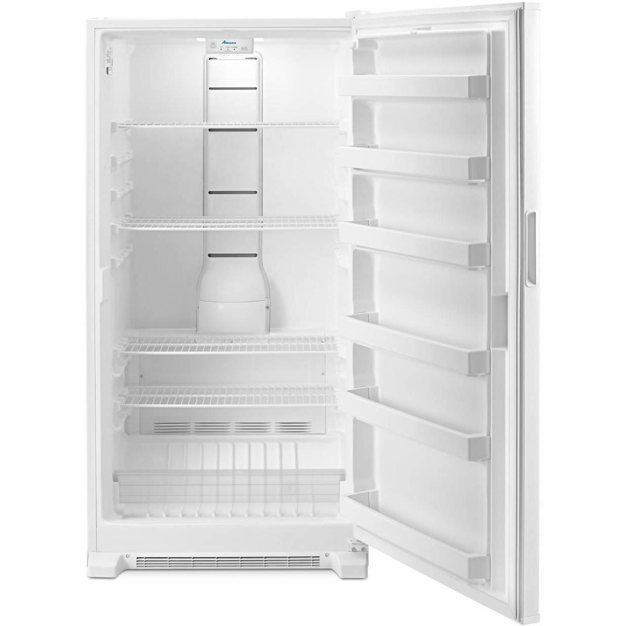 Amana 18cu.ft. Upright Freezer AZF33X18DW