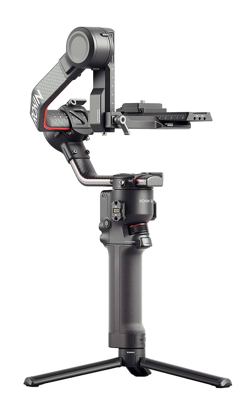 DJI Ronin RS 2 Gimbal Stabilizer