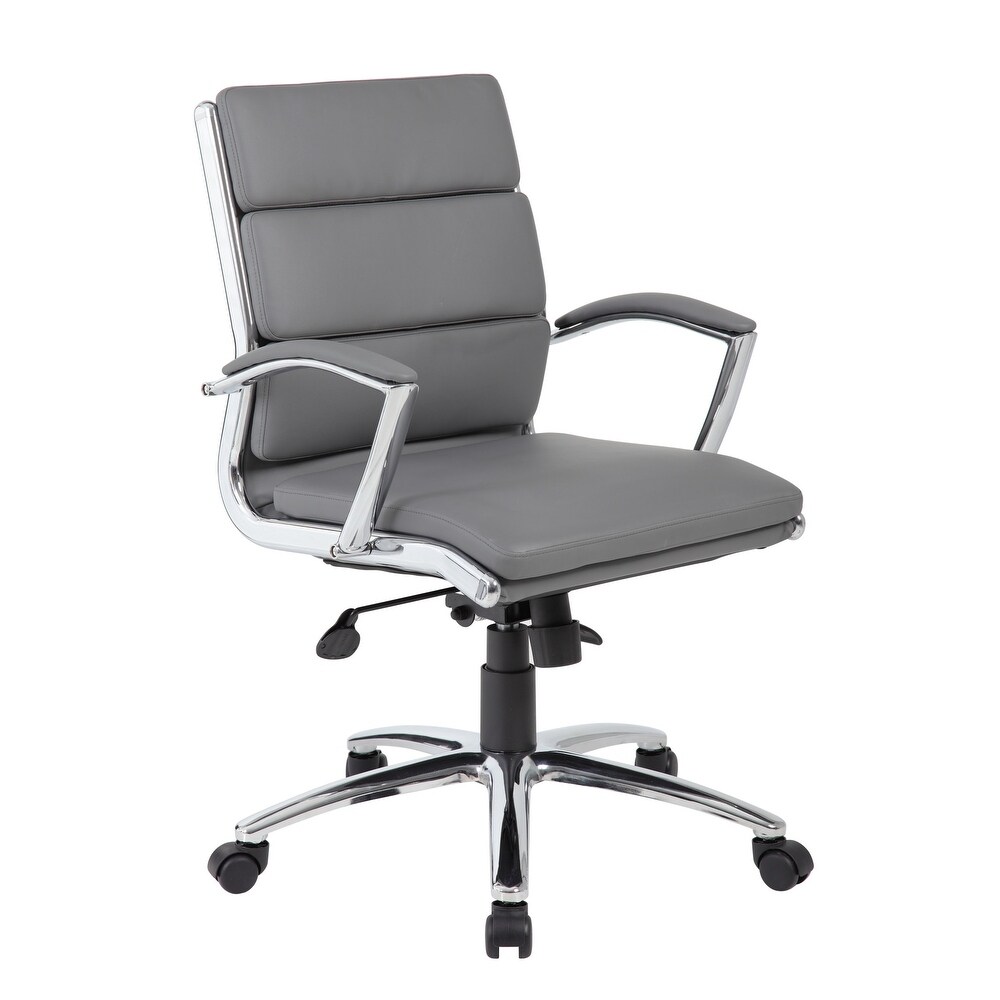 Boss Office Products Executive Mid back Chair