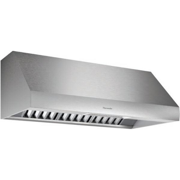 Thermador 48-inch Professional Series Wall Mount Hood Shell PH48GWS