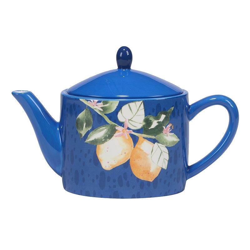 Certified International Lemonade Teapot