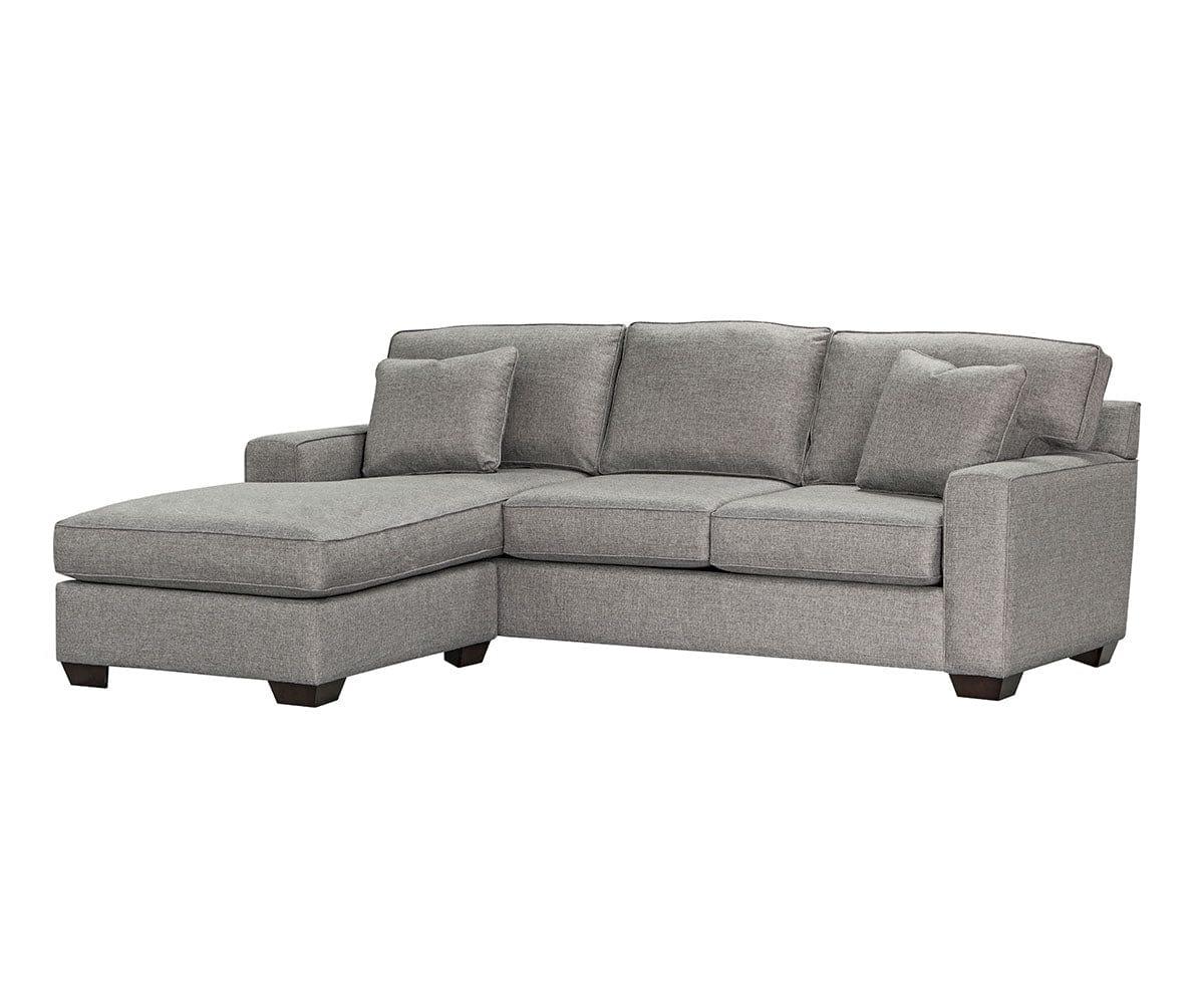 Ezra Flip Chaise Sleeper Sectional