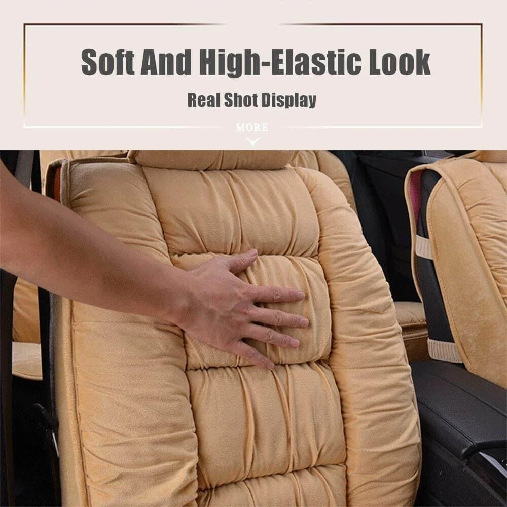 🎅  49% OFF🔥🔥 - Cushioned Car Seat Cover(Free Shipping)