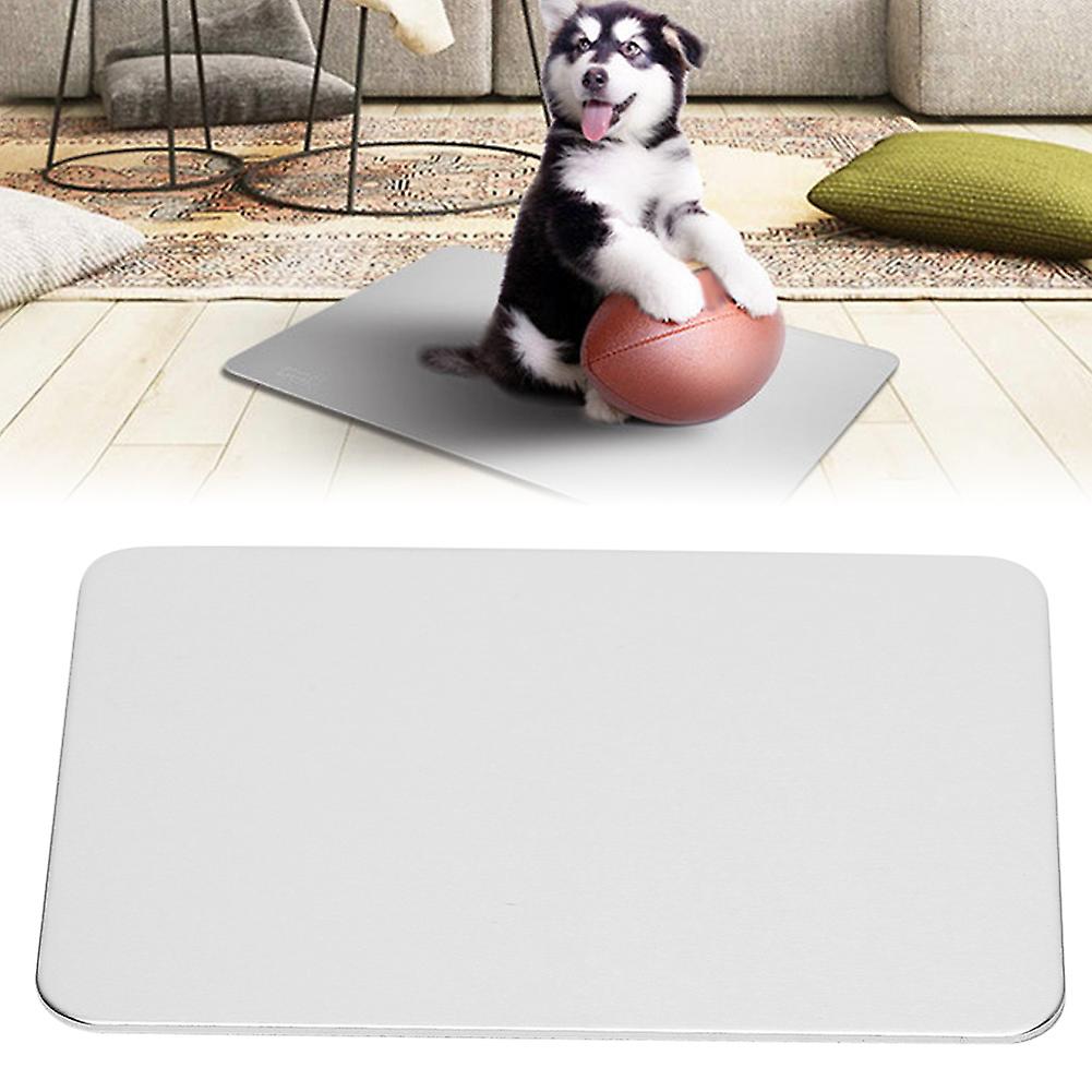 Pets Summer  Cooling Plate Hamster Rabbit Puppy Cat  Heat Dissipation Mat Tough Suppliessmall Size