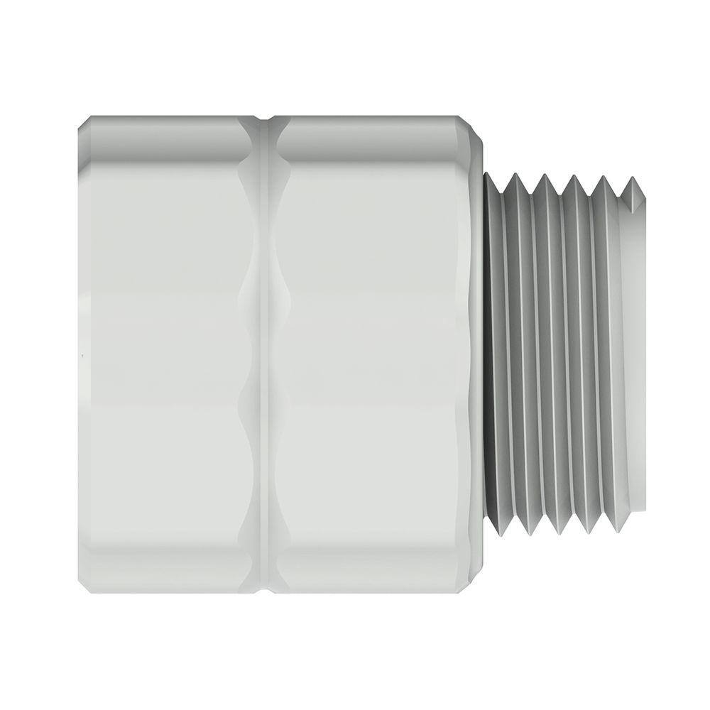 Orbit Grip-Lock 58 in. Male Zinc Mender 27834