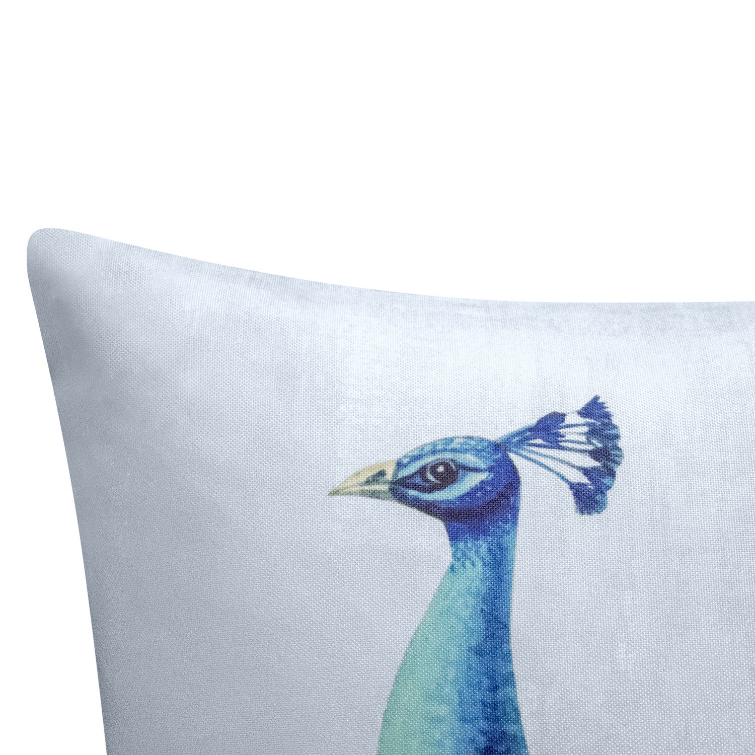 Edie@Home Indoor Outdoor Throw Pillow