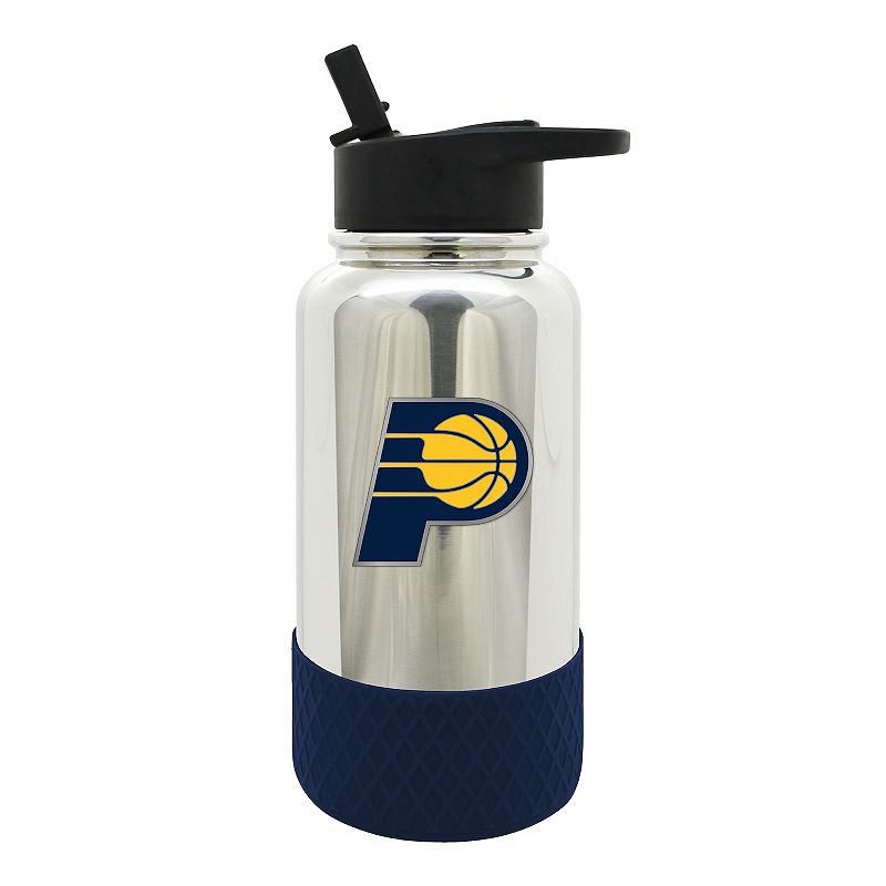 Indiana Pacers 32-oz. Chrome Hydration Bottle