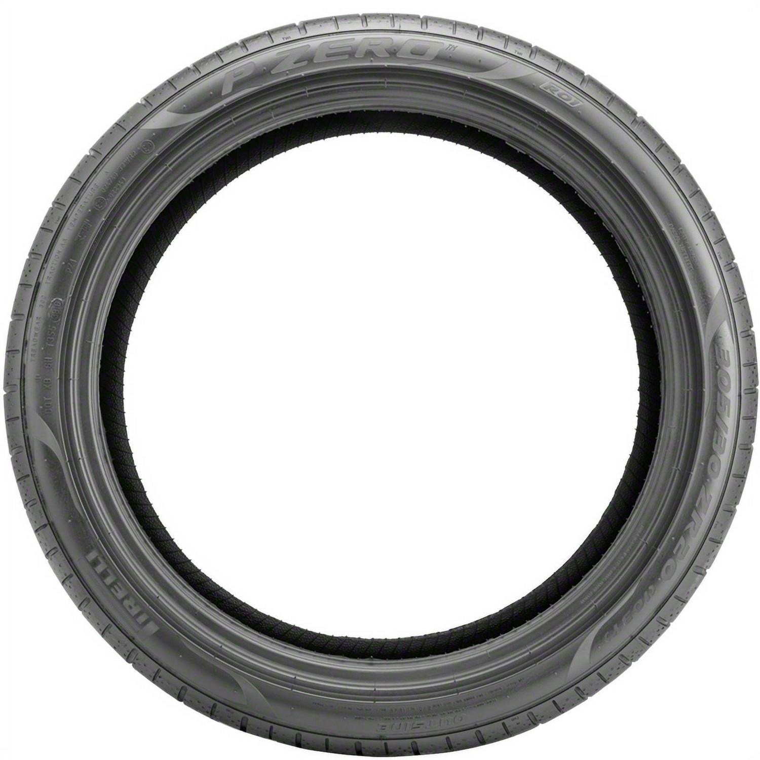 1 235/35ZR19XL Pirelli P-Zero (PZ4) 91(Y) tire