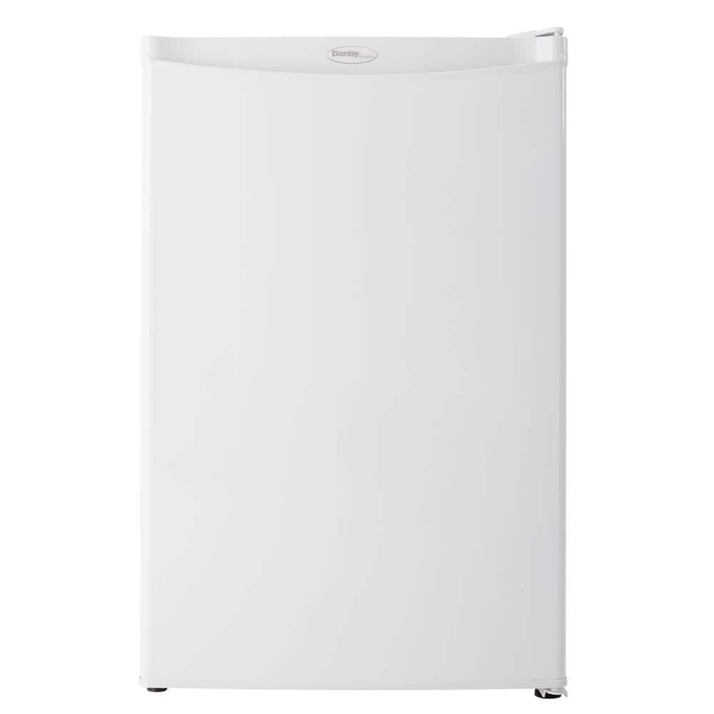 Danby Designer 44 cu ft Mini Refrigerator in White without Freezer